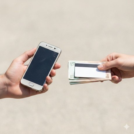 old-mobile-sale-sell-your-used-phone-easily-with-gadzy-big-0